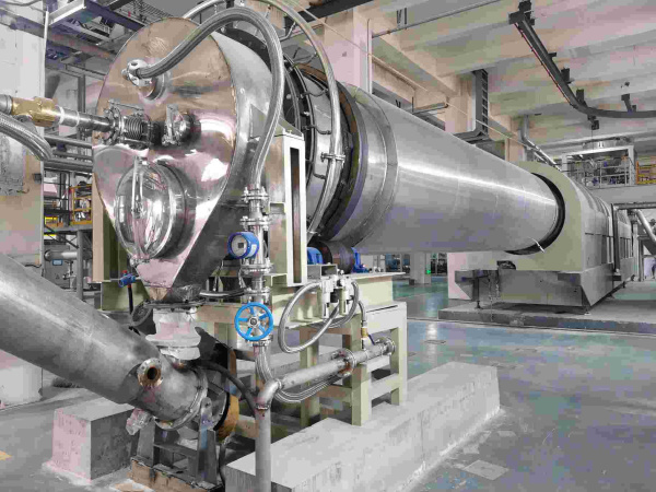 名称：焙烧电池正极材料，规格：?1.8x21.5米电热回转窑